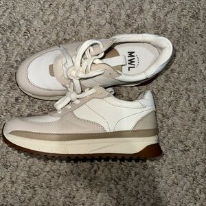 Women’s size 7 Madewell sneakers
